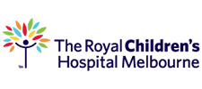 The Royal Children's Hospital Melbourne Logo