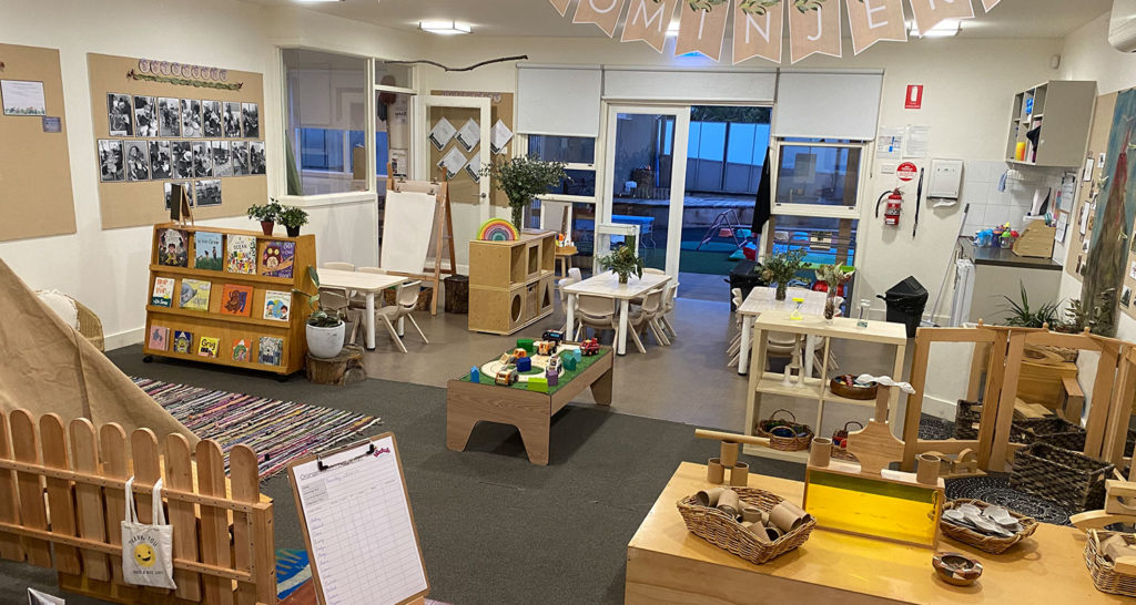 Family Owned Boutique Childcare Centre Buckets Early Learning
