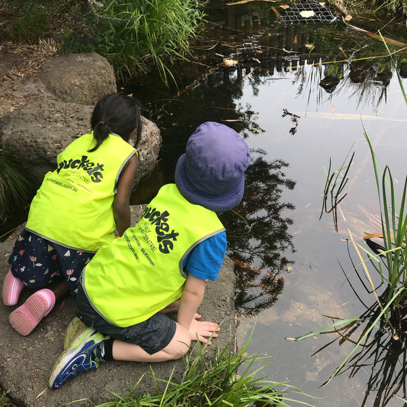 The Buckets Difference Buckets Early Learning