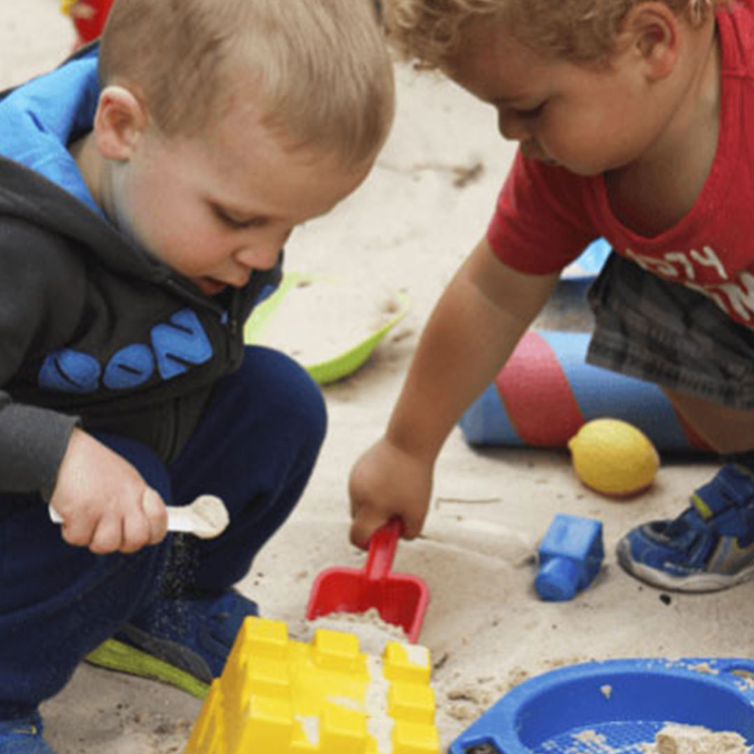 The Buckets Difference Buckets Early Learning