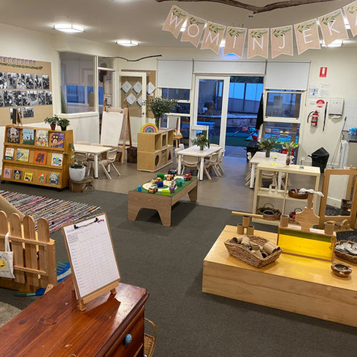 Bentleigh East Buckets Early Learning Centre