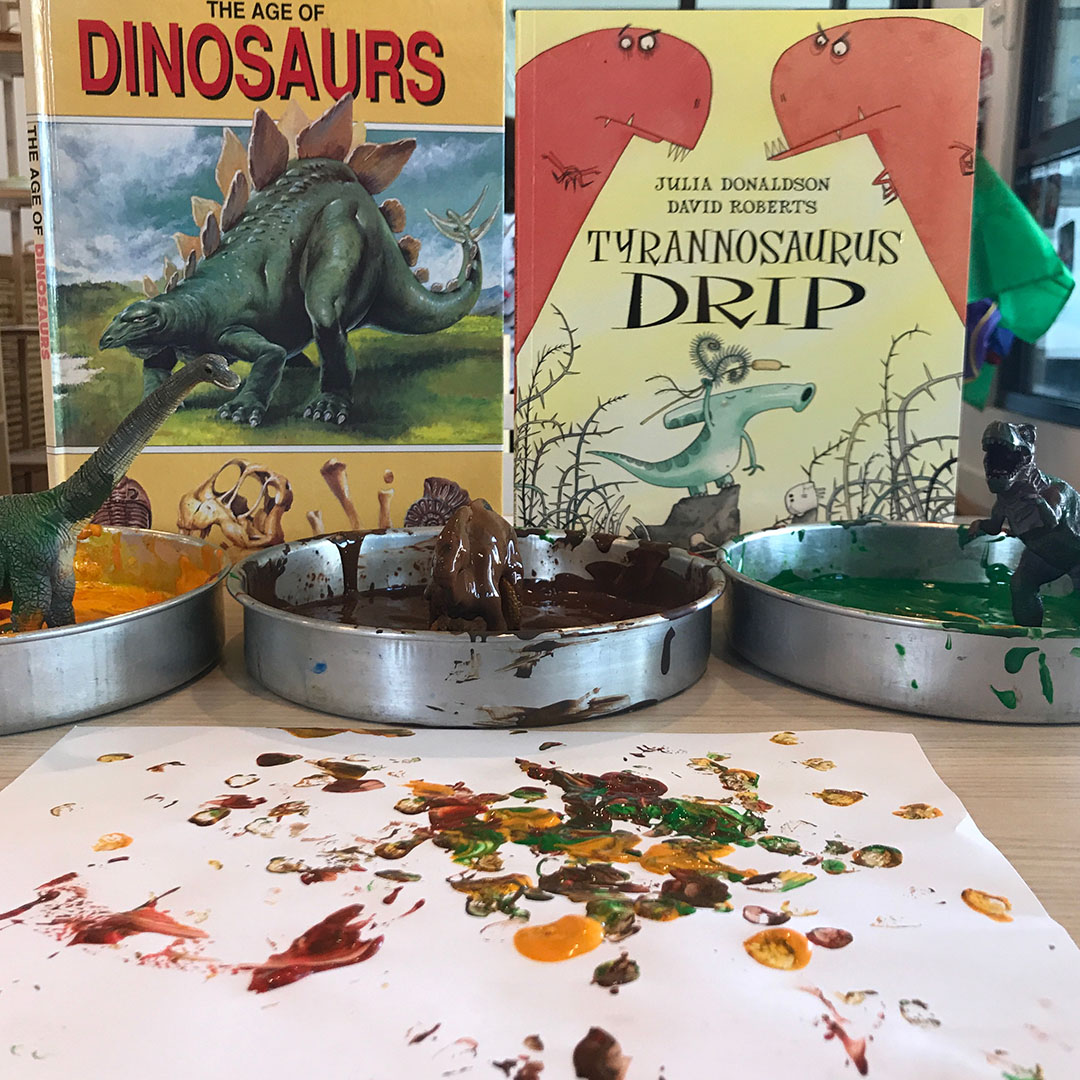 Hughesdale Enrol Now Buckets ELC