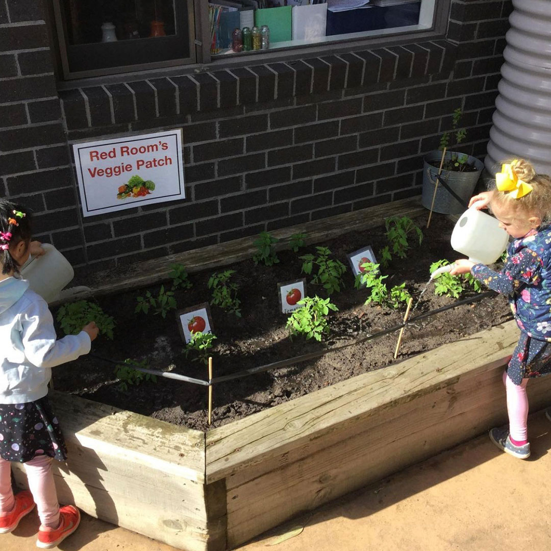 Hughesdale Enrol Now Buckets ELC