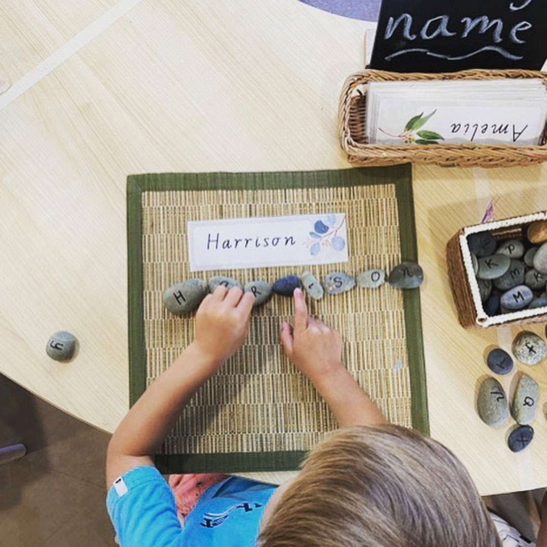 Hughesdale Enrol Now Buckets ELC