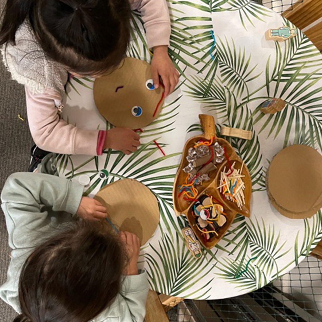 Hughesdale Enrol Now Buckets ELC