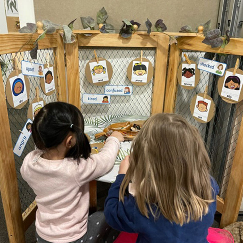 Hughesdale Enrol Now Buckets ELC