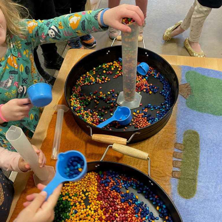 Hughesdale Enrol Now Buckets ELC